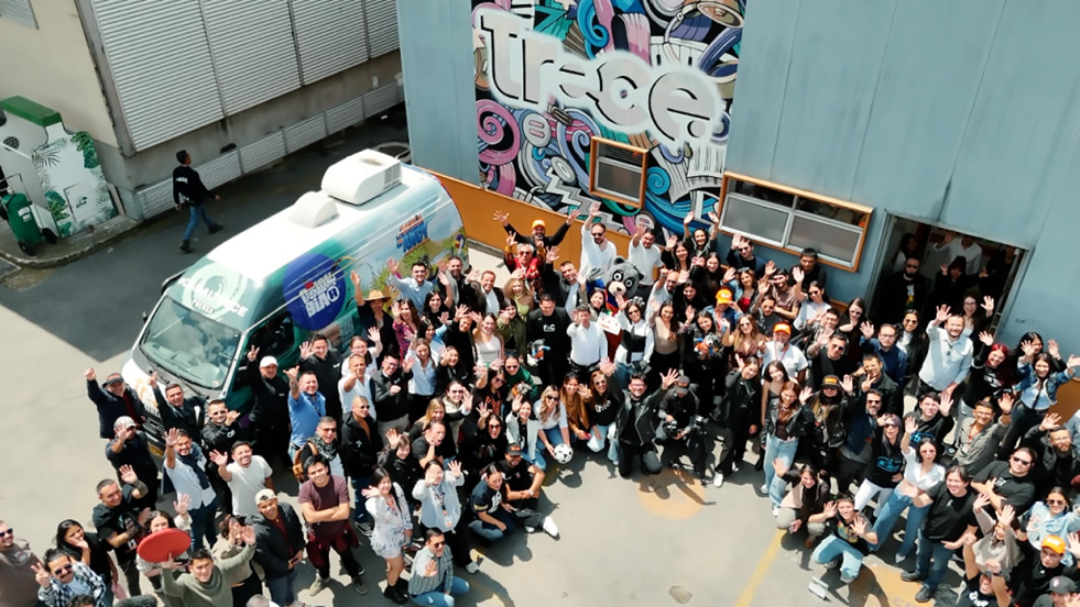 Canal Trece: televisión pública con propósito bajo la dirección de Alejandro Linares