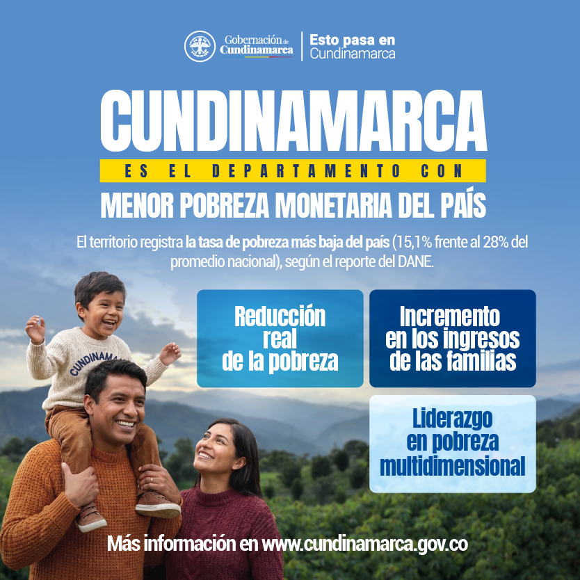 Gobernación de Cundinamarca